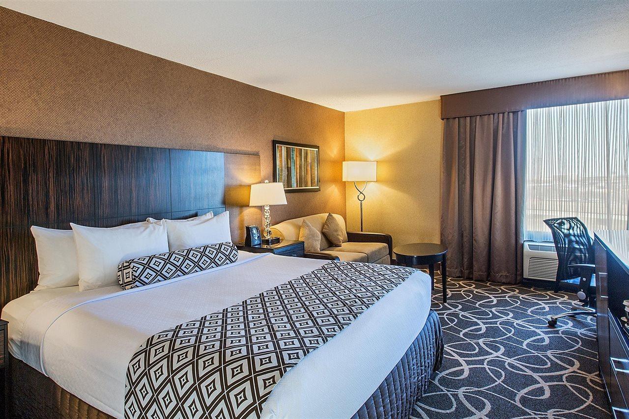 Crowne Plaza Newark Airport By Ihg Hotel Elizabeth Exterior foto