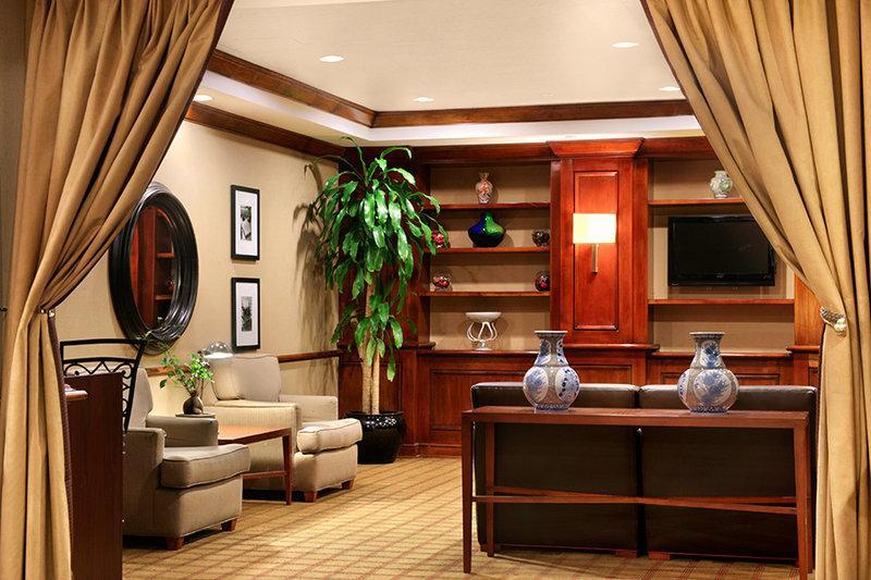 Crowne Plaza Newark Airport By Ihg Hotel Elizabeth Interior foto