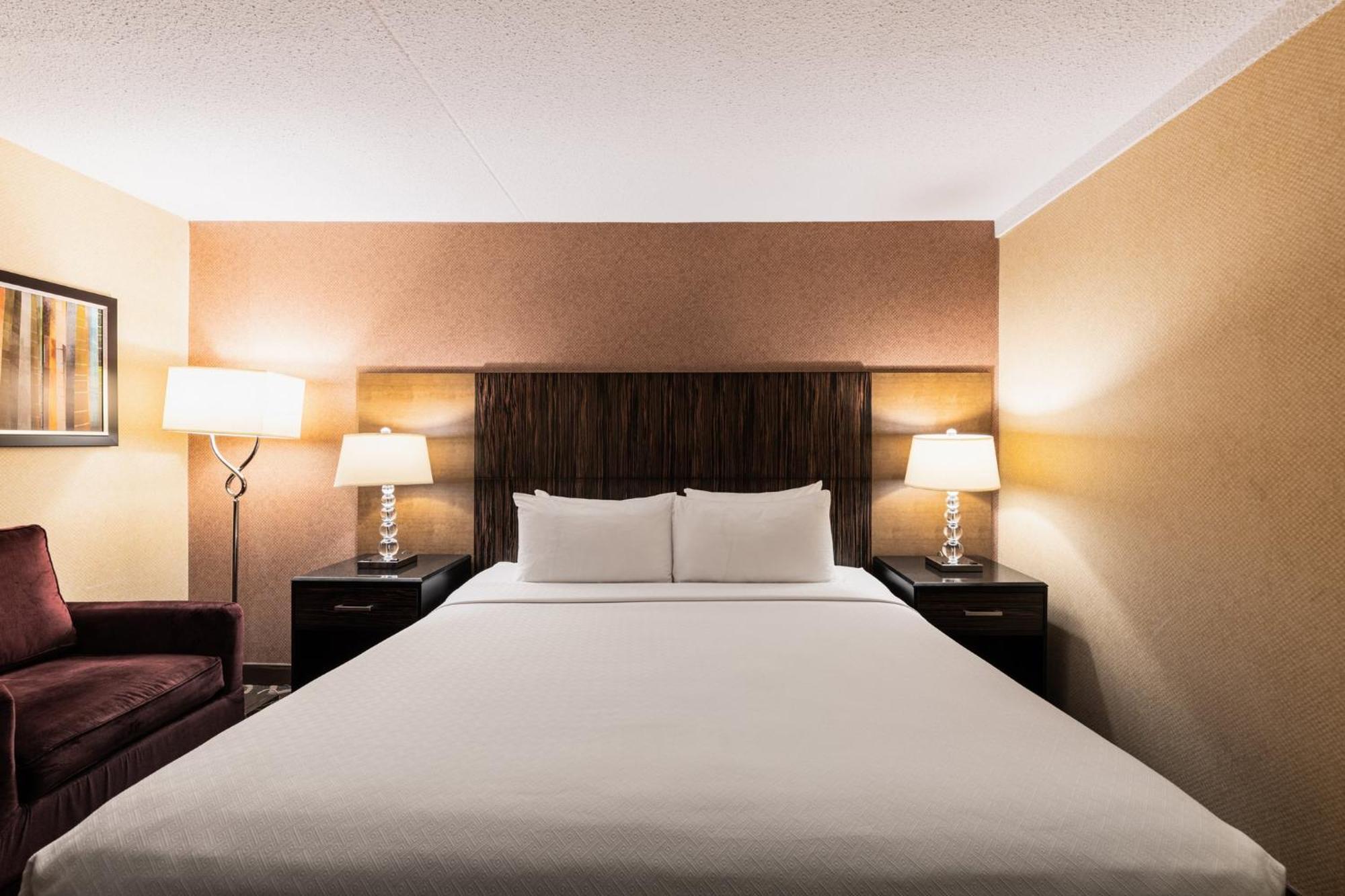 Crowne Plaza Newark Airport By Ihg Hotel Elizabeth Exterior foto